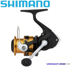 Катушка с передним фрикционом Shimano FX 2500 FC